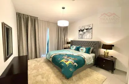 Apartment - 2 Bedrooms - 3 Bathrooms for rent in Hyati Avenue - Jumeirah Village Circle - Dubai