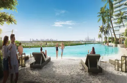 Apartment - 3 Bedrooms - 4 Bathrooms for sale in Laguna Residence - City of Arabia - Dubai