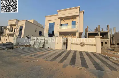 Villa - 6 Bedrooms - 7+ Bathrooms for sale in Al Helio 2 - Al Helio - Ajman