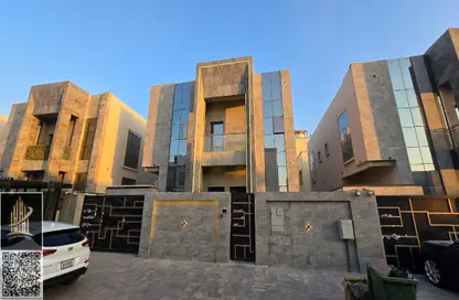 فيلا - 5 غرف نوم - 8 حمامات للايجار في 1 الياسمين - الياسمين - عجمان