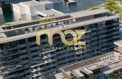 Apartment - 3 Bedrooms - 4 Bathrooms for sale in The Source II - Saadiyat Cultural District - Saadiyat Island - Abu Dhabi