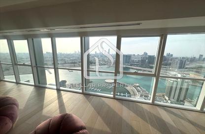Penthouse - 3 Bedrooms - 5 Bathrooms for sale in MAG 5 - Marina Square - Al Reem Island - Abu Dhabi