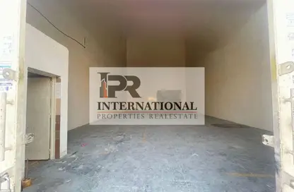 Warehouse - Studio - 1 Bathroom for rent in Al Jurf Industrial 2 - Al Jurf Industrial - Ajman