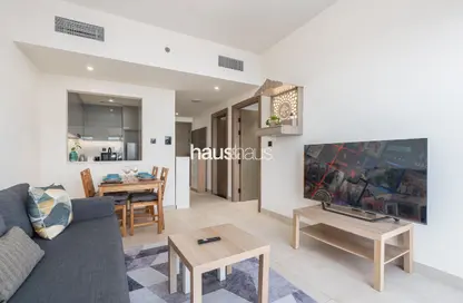 Apartment - 1 Bedroom - 1 Bathroom for rent in Binghatti Creek - Al Jaddaf - Dubai Apartment - 1 Bedroom - 1 Bathroom for rent in Binghatti Creek - Al Jaddaf - Dubai