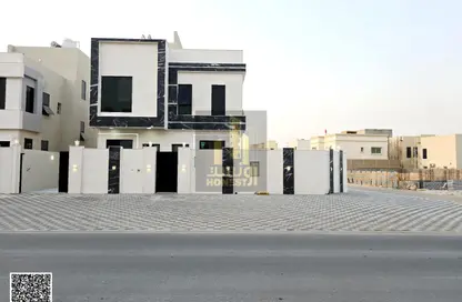 Villa - 5 Bedrooms - 7 Bathrooms for sale in Al Helio 2 - Al Helio - Ajman