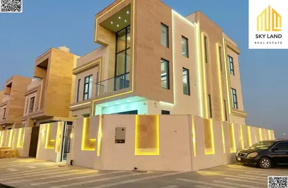 فيلا - 6 غرف نوم - 8 حمامات للبيع في الباهيه هيلز - الباهية - عجمان
