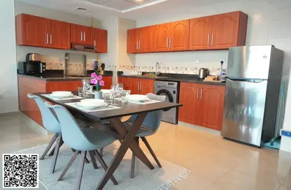 Apartment - 1 Bedroom - 2 Bathrooms for sale in Ajman Corniche Residences - Ajman Corniche Road - Ajman