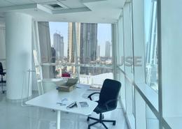 مكتب للكراء في B2B  برج - الخليج التجاري - دبي
