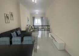 صورةغرفة المعيشة / غرفة الطعام لـ: Studio - 1 حمام للكراء في جي 24 - قرية الجميرا سركل - دبي, صورة 1