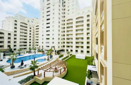 Apartment - 2 Bedrooms - 2 Bathrooms for rent in Plaza Residences 1 - Plaza Residences - Jumeirah Village Circle - Dubai