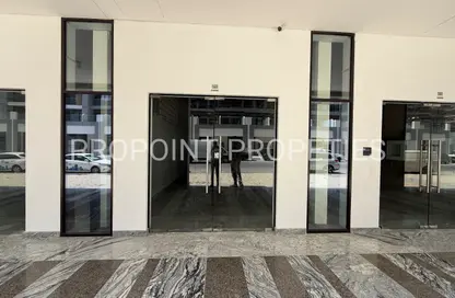 Shop - Studio for rent in Azizi Riviera 65 - Meydan One - Meydan - Dubai