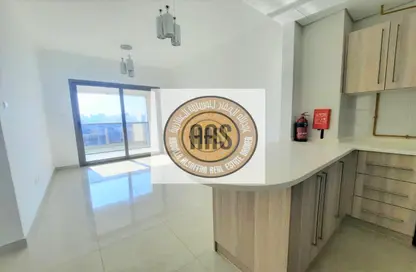 Apartment - 2 Bedrooms - 2 Bathrooms for rent in Green Diamond 1 A - Green Diamond 1 - Arjan - Dubai