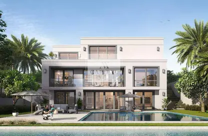Villa - 4 Bedrooms - 6 Bathrooms for sale in The Oasis - Palmiera - The Oasis by Emaar - Dubai