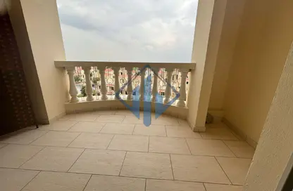Apartment - Studio - 1 Bathroom for rent in Royal breeze 2 - Royal Breeze - Al Hamra Village - Ras Al Khaimah