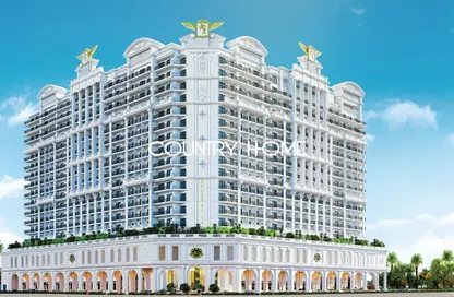 Apartment - 1 Bedroom - 2 Bathrooms for sale in Vincitore Dolce Vita - Arjan - Dubai