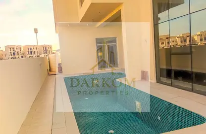 Villa - 4 Bedrooms - 5 Bathrooms for rent in Al Zaheya Gardens - Al Zahya - Ajman