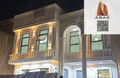 Villa - 5 Bedrooms - 5 Bathrooms for sale in Al Helio 1 - Al Helio - Ajman