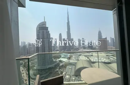 Apartment - 3 Bedrooms - 4 Bathrooms for rent in Address Fountain Views Hotel - The Address Residence Fountain Views - Downtown Dubai - Dubai