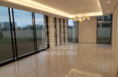 Villa - 3 Bedrooms - 5 Bathrooms for sale in Golf Community - Al Zorah - Ajman