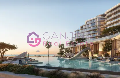 Apartment - 1 Bedroom - 2 Bathrooms for sale in Porto Playa - Mina Al Arab - Ras Al Khaimah