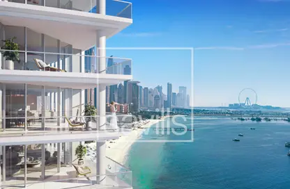 Apartment - 1 Bedroom - 2 Bathrooms for sale in Palm Beach Towers 3 - Palm Beach Towers - Palm Jumeirah - Dubai