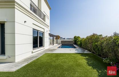 Villa - 6 Bedrooms - 7+ Bathrooms for rent in West Village - Al Furjan - Dubai
