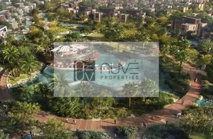 Villa - 5 Bedrooms - 6 Bathrooms for sale in Serenity - Haven By Aldar - Dubai Land - Dubai