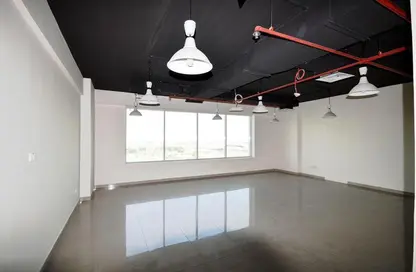 Office Space - Studio - 1 Bathroom for rent in SIT Tower - Dubai Silicon Oasis - Dubai