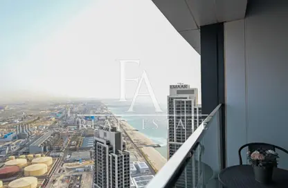Apartment - 2 Bedrooms - 3 Bathrooms for rent in Jumeirah Gate Tower 1 - The Address Jumeirah Resort and Spa - Jumeirah Beach Residence - Dubai