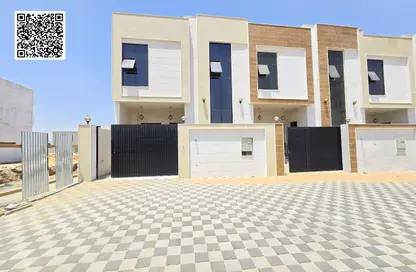 Villa - 5 Bedrooms - 7 Bathrooms for sale in Al Helio 2 - Al Helio - Ajman