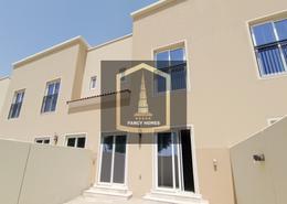 Townhouse - 3 bedrooms - 4 bathrooms for rent in Amaranta - Villanova - Dubai Land - Dubai