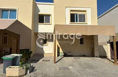 Townhouse - 4 Bedrooms - 5 Bathrooms for rent in Arabian Style - Al Reef Villas - Al Reef - Abu Dhabi