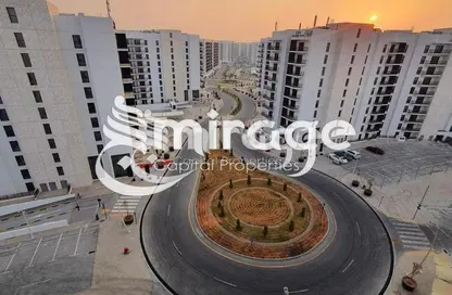 Apartment - Studio - 1 Bathroom for sale in Waters Edge - Yas Island - Abu Dhabi