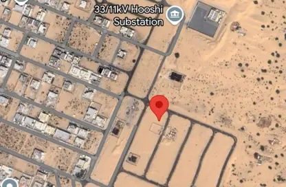 Land - Studio for sale in Hoshi 1 - Hoshi - Al Badie - Sharjah