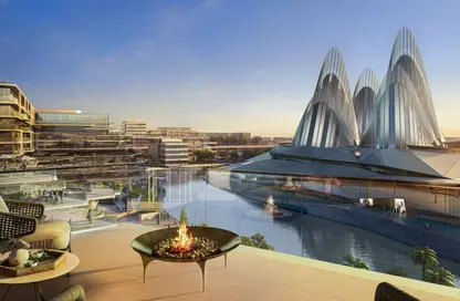Apartment - 1 Bedroom - 2 Bathrooms for sale in Louvre Abu Dhabi Residences - Saadiyat Cultural District - Saadiyat Island - Abu Dhabi