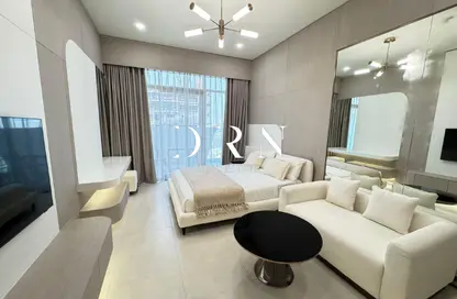 Apartment - Studio - 1 Bathroom for rent in Pearl House - Jumeirah Village Circle - Dubai