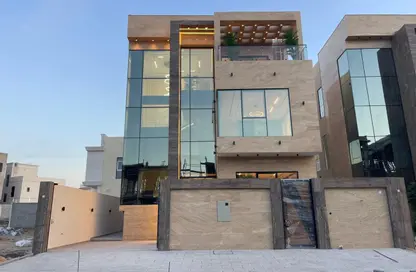 Villa - 6 Bedrooms - 7+ Bathrooms for sale in Al Helio 2 - Al Helio - Ajman