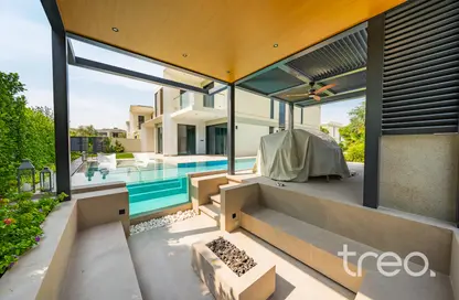 Villa - 4 Bedrooms - 5 Bathrooms for sale in Harmony 1 - Harmony - Tilal Al Ghaf - Dubai