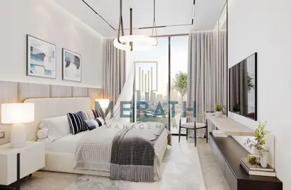Apartment - 2 Bedrooms - 2 Bathrooms for sale in Cresswell Views - Dubai South (Dubai World Central) - Dubai