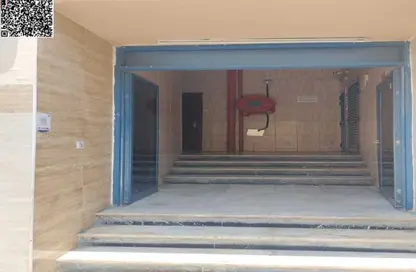 شقة - غرفة نوم - 1 حمام للايجار في برج الكورنيش - طريق كورنيش عجمان - عجمان