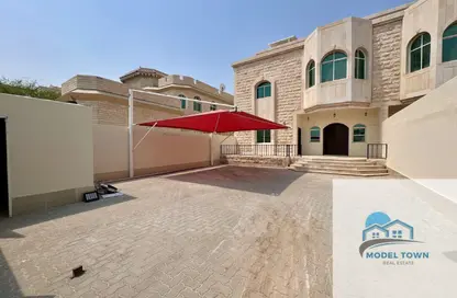Villa - 5 Bedrooms - 7 Bathrooms for rent in Khalifa City A - Khalifa City - Abu Dhabi