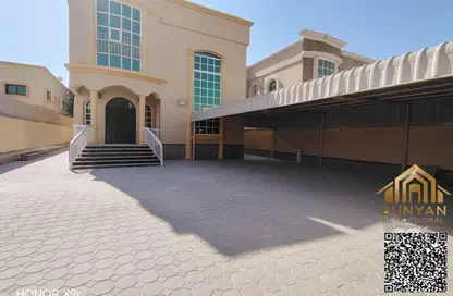 فيلا - 5 غرف نوم - 7 حمامات للايجار في 3 المويهات - المويهات - عجمان فيلا - 5 غرف نوم - 7 حمامات للايجار في 3 المويهات - المويهات - عجمان