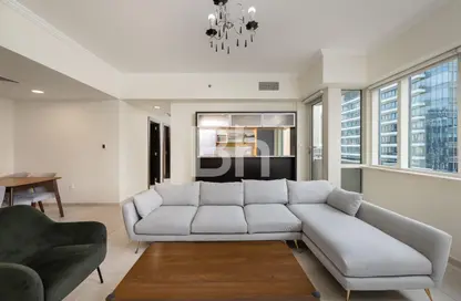 Apartment - 2 Bedrooms - 3 Bathrooms for rent in Al Majara 1 - Al Majara - Dubai Marina - Dubai