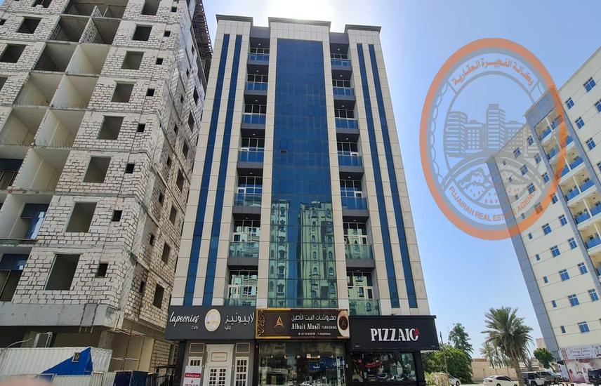 Apartment for Rent in Al S­­harqi Street 1BHK in Al Shorouq Building