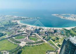 Penthouse - 5 bedrooms - 6 bathrooms for rent in Etihad Tower 2 - Etihad Towers - Corniche Road - Abu Dhabi
