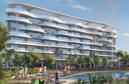 Apartment - 1 Bedroom - 2 Bathrooms for sale in Lagoon Views 5 - Lagoon Views - Damac Lagoons - Dubai