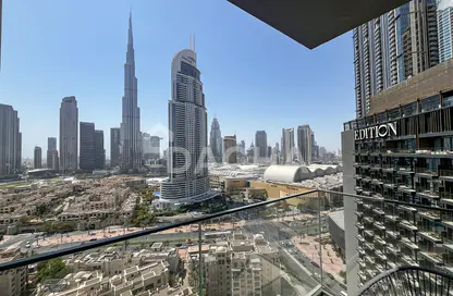 شقة - 2 غرف نوم - 2 حمامات للبيع في برج رويال - دبي وسط المدينة - دبي شقة - 2 غرف نوم - 2 حمامات للبيع في برج رويال - دبي وسط المدينة - دبي