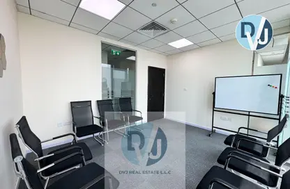 Office Space - Studio for rent in The Prism - Business Bay - Dubai