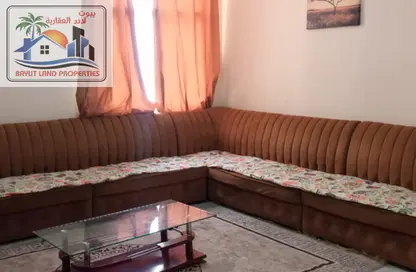 Apartment - 1 Bedroom - 2 Bathrooms for rent in Al Rashidiya Towers - Al Rashidiya - Ajman Downtown - Ajman