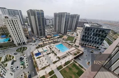 Apartment - 2 Bedrooms - 1 Bathroom for rent in Collective 2.0 Tower B - Collective 2.0 - Dubai Hills Estate - Dubai